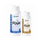 Chemhub4You Deep Pour Epoxy Resin 1.5kg (2:1)