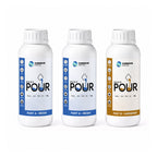 Chemhub4You Deep Pour Epoxy Resin 3kg (2:1)
