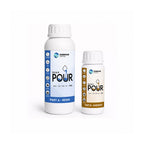 Chemhub4You Deep Pour Epoxy Resin 600gm (2:1)